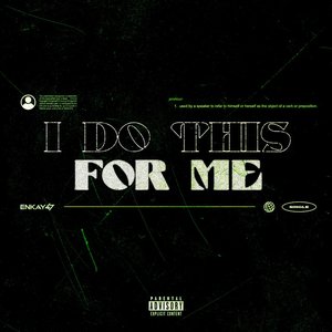 I Do This For Me - Single