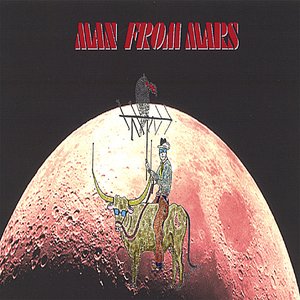 Man From Mars