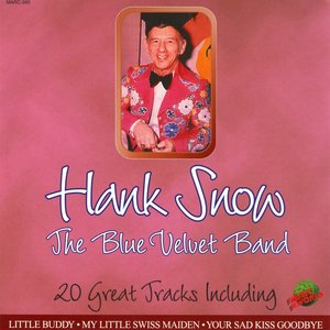The Blue Velvet Band - 20 Great Tracks