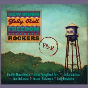 New Moon Jelly Roll Freedom Rockers - Volume 2