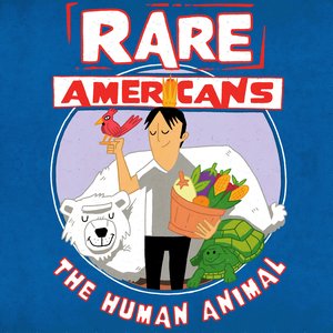 The Human Animal - Single