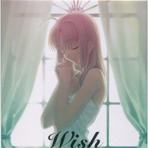 Wish - Fate/Stay Night Image Song Album