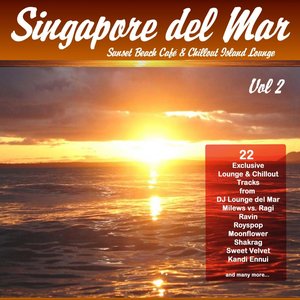 Singapore del Mar Vol.2 (Sunset Beach Café & Chillout Island Lounge)