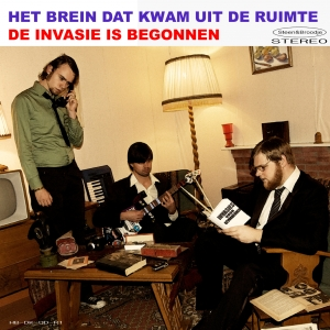 De invasie is begonnen