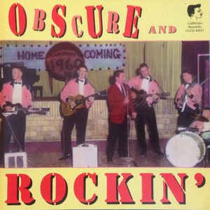 Obscure and Rockin'