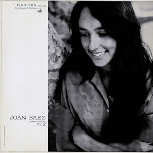 Joan Baez - Joan Baez Vol 2 - Zortam Music