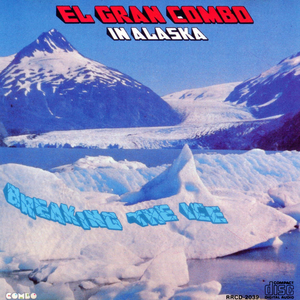In Alaska: Breaking the Ice cover