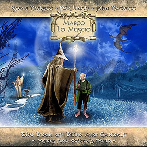 The Book of Bilbo and Gandalf cover