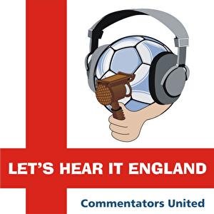 Let's Hear It England