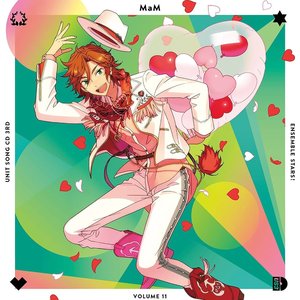 あんさんぶるスターズ! ユニットソングCD 第3弾 vol.11 MaM