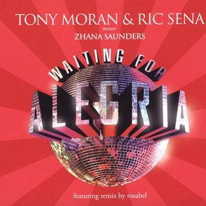 Avatar de Tony Moran & Ric Sena Present Zhana Saunders
