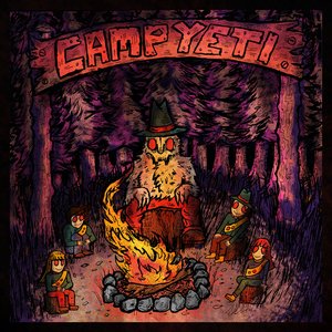 Camp Yeti - EP