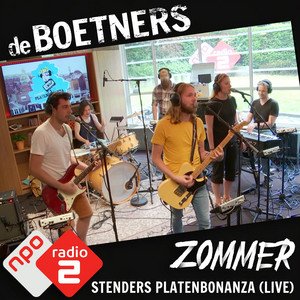 Zommer @ Npo Radio 2 - Stenders Platenbonanza (Live)