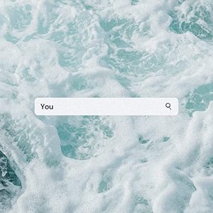 You