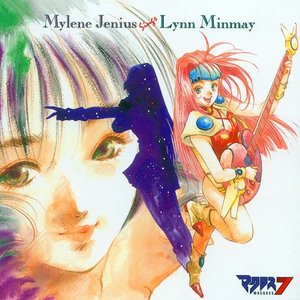 マクロス7-Mylene Jenius sings Lynn Minmay-