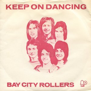 Keep On Dancing