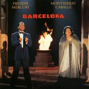 Image for 'Freddie Mercury and Montserrat Caballй'