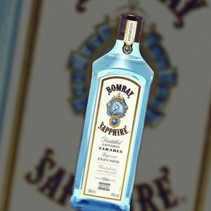 Bombay Saphir