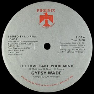Let Love Take Your Mind