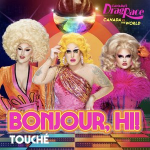 Bonjour, Hi! (Touché Version)