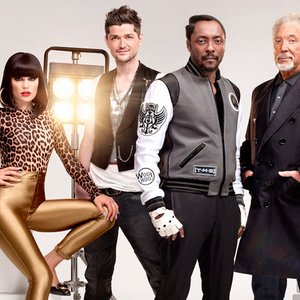 Bild för 'The Voice UK'