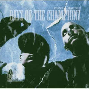 Dayz of the Championz cover