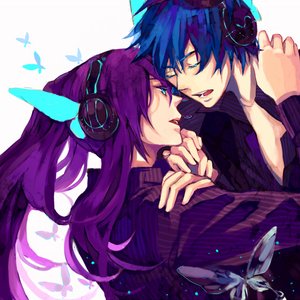 Kamui Gakupo & Kaito 的头像