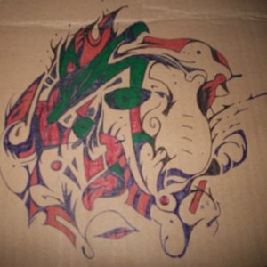 Droppings Vol. 6 - Jack's House