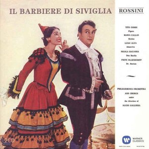 Image for 'Rossini: Il Barbiere Di Siviglia'