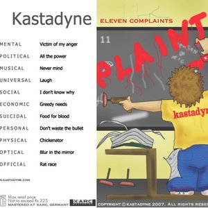 Avatar for Kastadyne