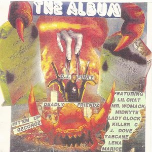 Deadly Friendz: The Album