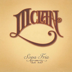 Sopa fría cover