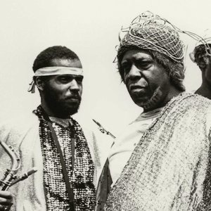 Sun-Ra And His Arkistra 的头像