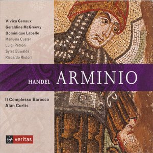 Handel - Arminio