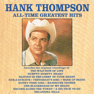 Hank Snow - All-Time Greatest Hits - Zortam Music