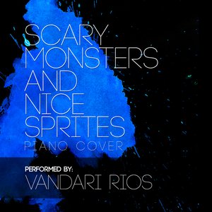 Scary Monsters and Nice Sprites - Single