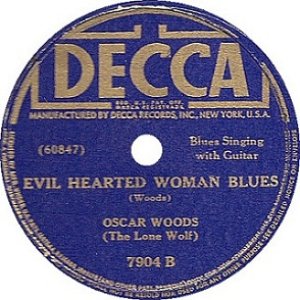 Oscar 'Buddy' Woods 的头像