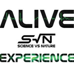 “Alive Experience: AE1”的封面