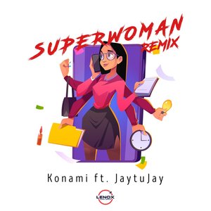 Super Woman (Remix) [feat. JaytuJay] - Single