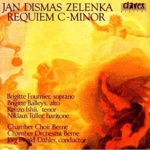 Jan Dismas Zelenka: Requiem In C Minor