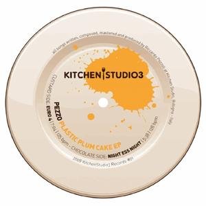 Plastic Plum Cake EP