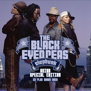 Elephunk (Asian Special Edition)