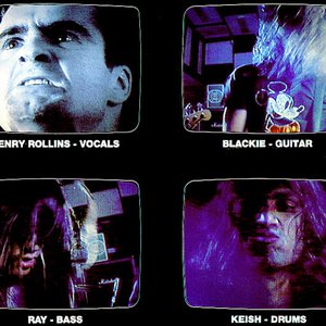 Henry Rollins & The Hard-Ons 的头像