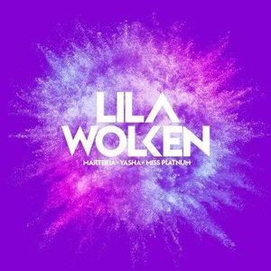 Изображение для 'Lila Wolken'