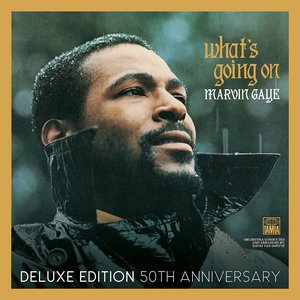 What's Going On (Deluxe Edition 50Th Anniversary)