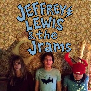 Image for 'Jeffrey Lewis & The Jrams'