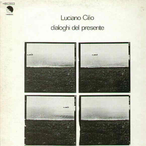 Primo quadro “della conoscenza” da “Dialoghi del presente” cover