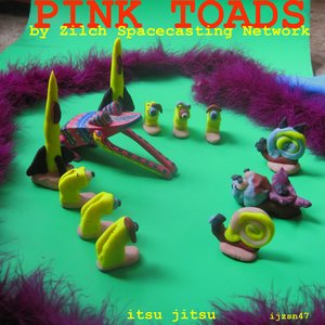 Pink Toads