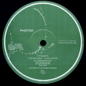 Touching Down ... Planet Photek / The Physical