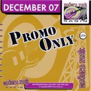 Promo Only Modern Rock Radio: December 2007